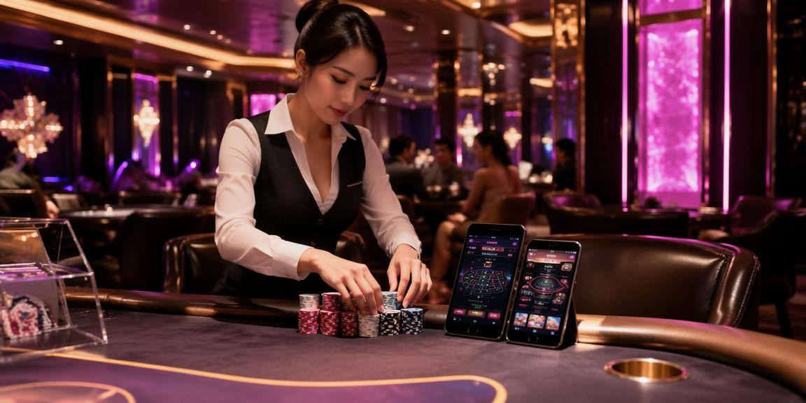 qq365 Live Baccarat Nhanh tại qq365 – ván bài không chờ